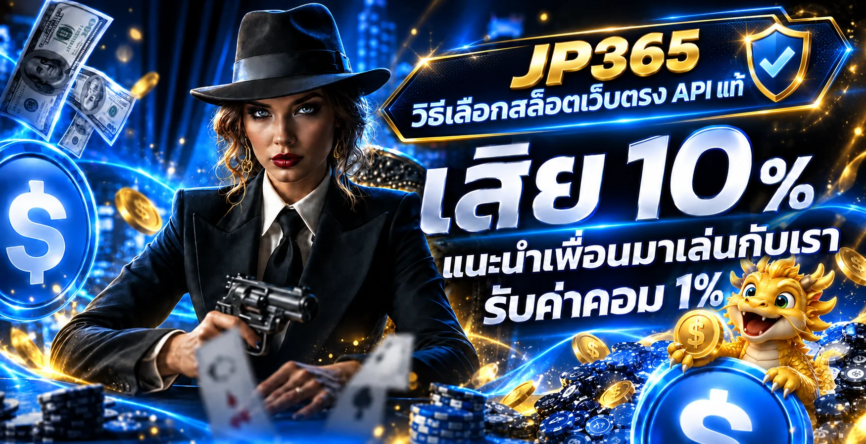 JP365 วิธีเลือกสล็อตเว็บตรง API แท้ อย่างปลอดภัย